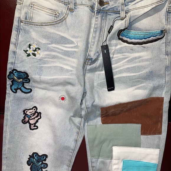Amiri Jeans - Picture 4 of 9